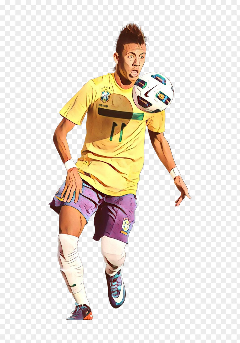 Sportswear Ball Football Player PNG