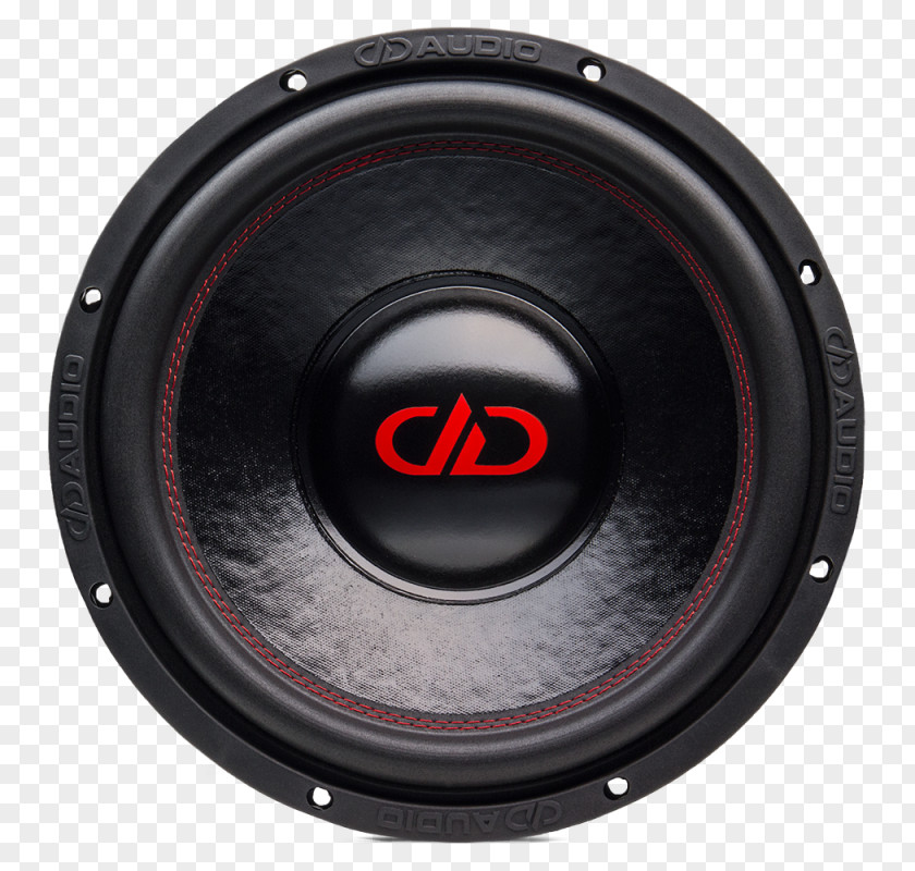 Subwoofer Digital Designs Audio Power Sound PNG