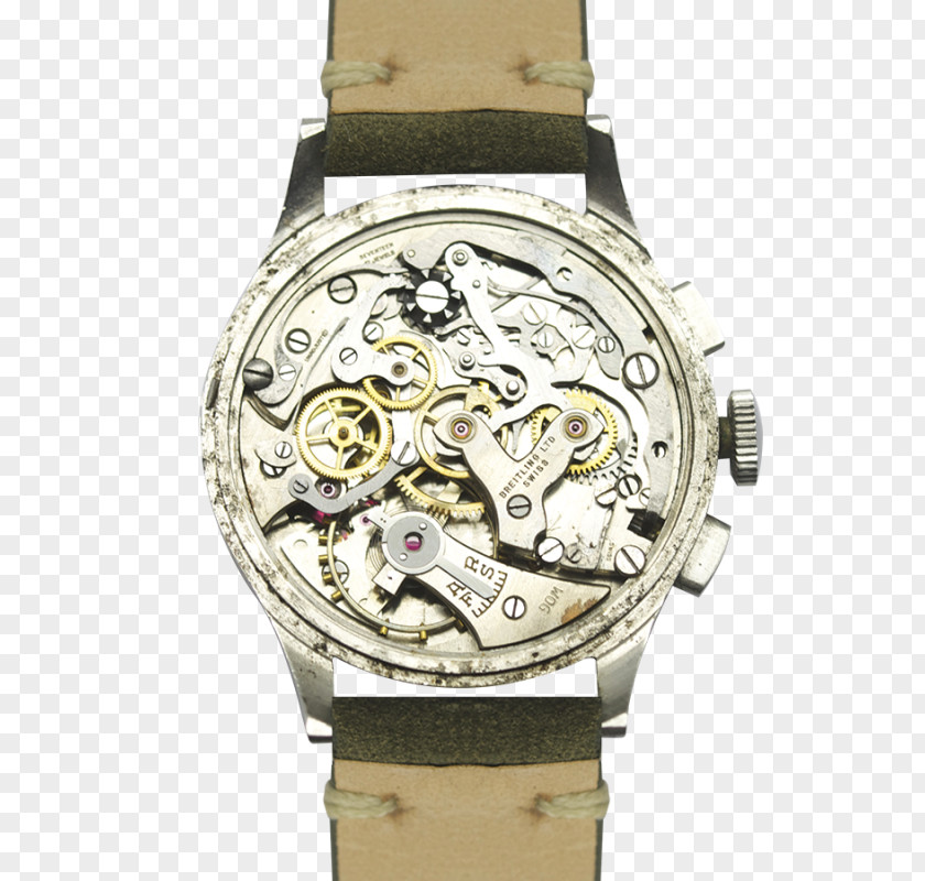 Watch Strap Breitling Chronomat SA Clothing Accessories PNG