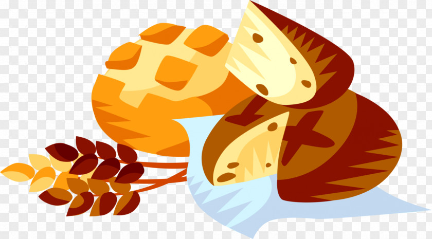 Bread Clip Art Baguette European Cuisine Vector Graphics PNG