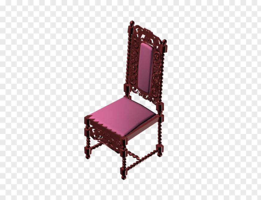 Chair Garden Furniture PNG