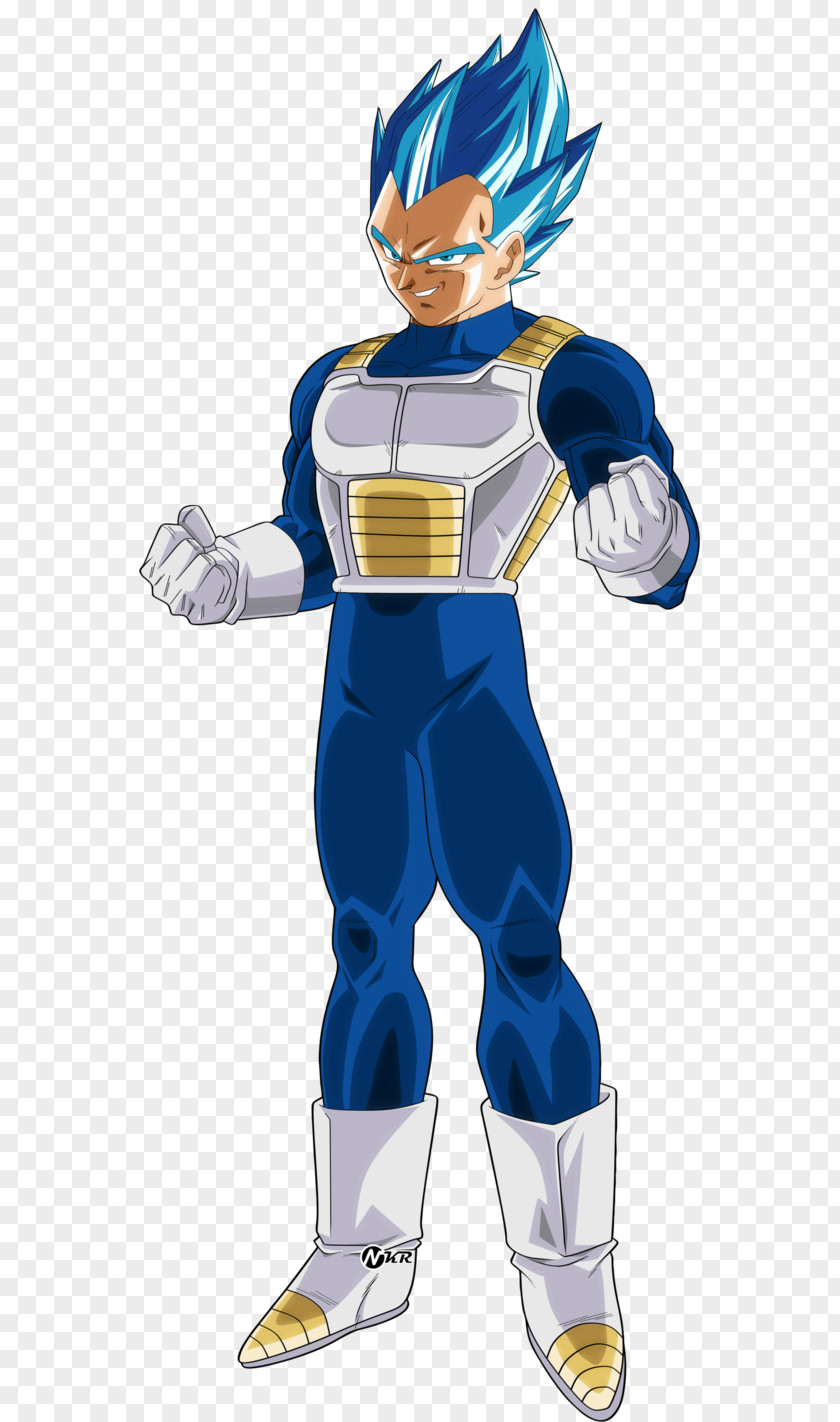 Goku Vegeta Majin Buu Super Saiyan PNG