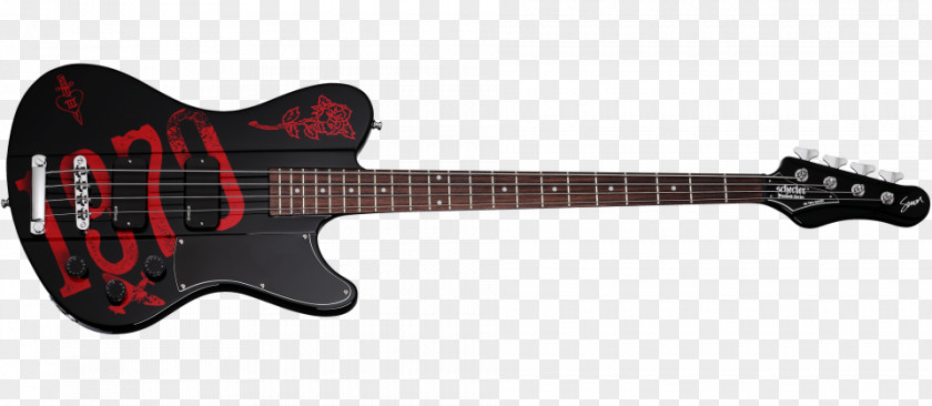 Guitar Gibson Les Paul Studio Melody Maker EB-0 Brands, Inc. PNG