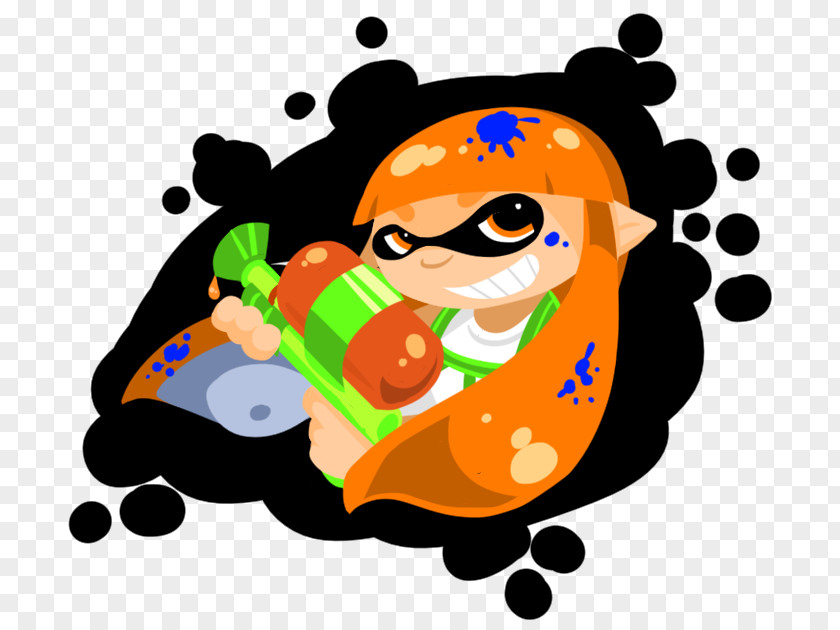 Like A Breath Of Fresh Air Splatoon Drawing Myst Clip Art PNG