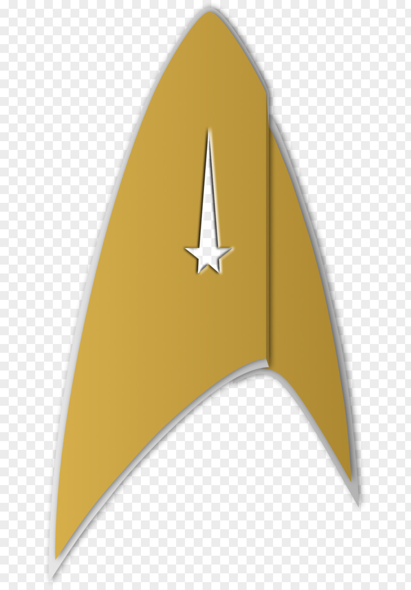 Logo Star Trek Starfleet PNG