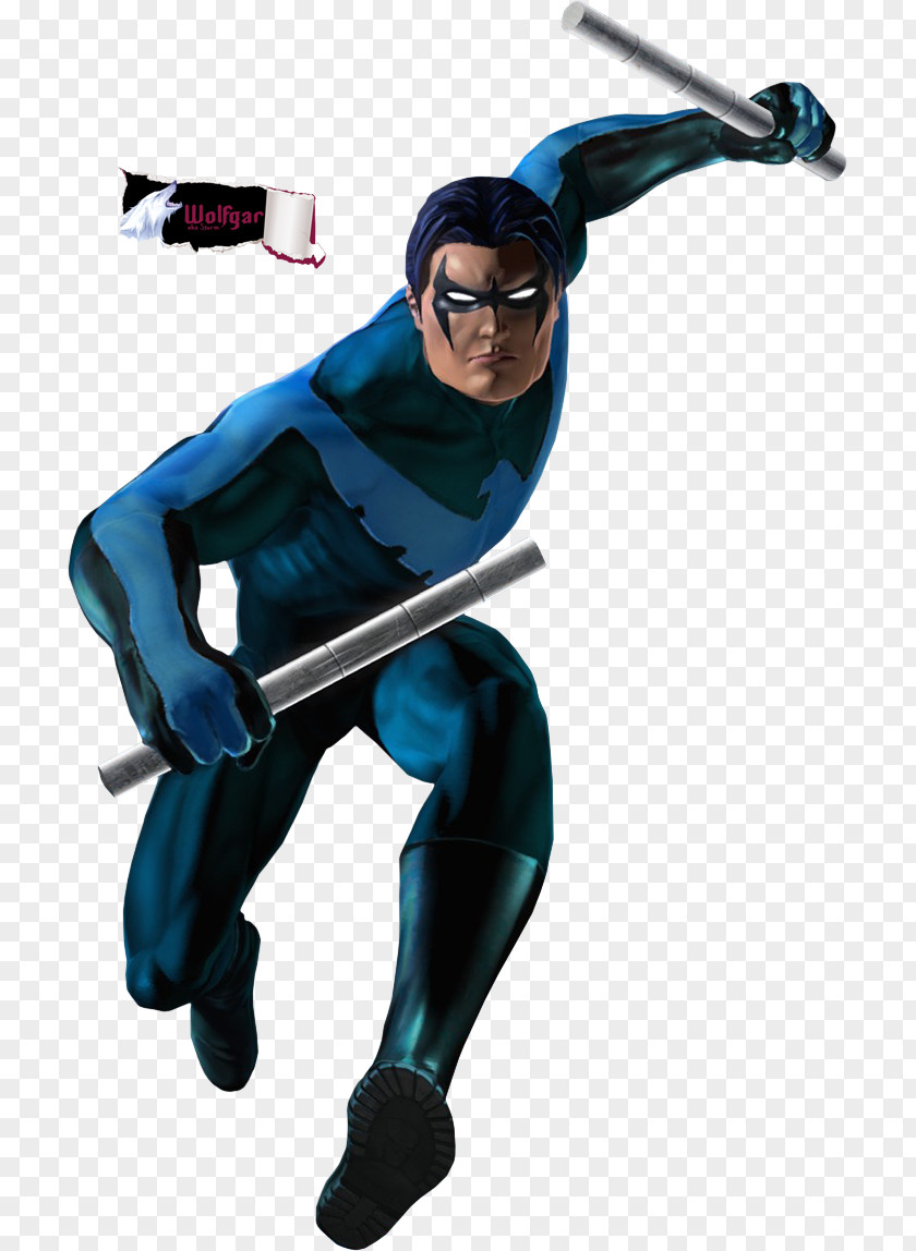 Nightwing Picture Batman PNG