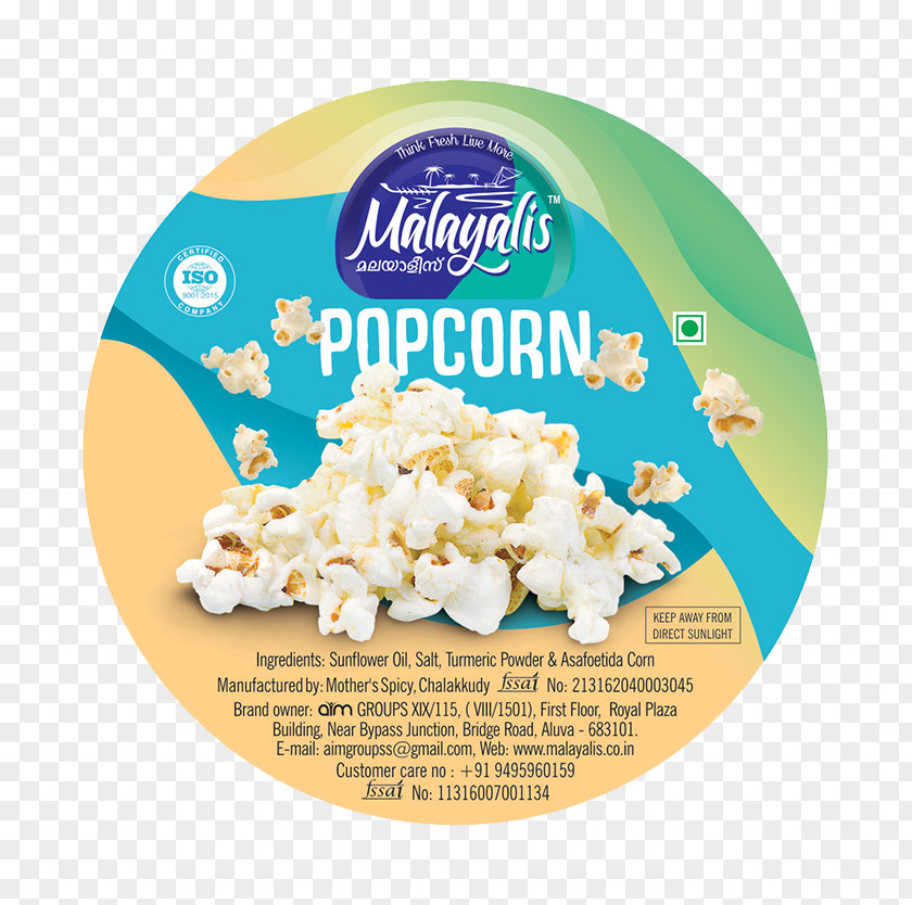 Popcorn Fizzy Drinks Carbonated Water Kettle Corn Drinking PNG