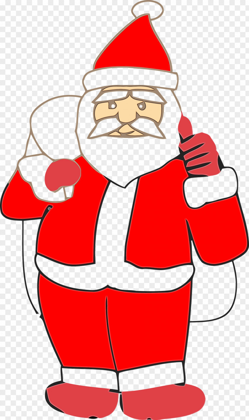 Santa Claus PNG