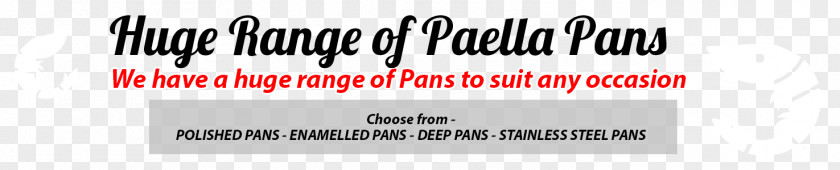 Spanish Paella Day Logo Brand Font PNG