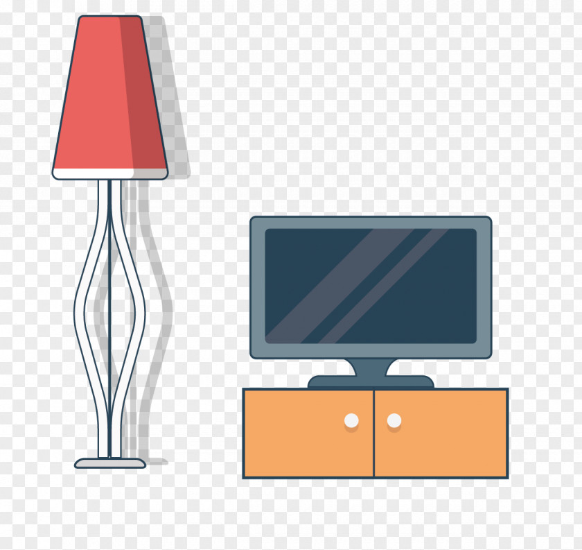 TV Cabinet Lights Vector Television Cabinetry PNG