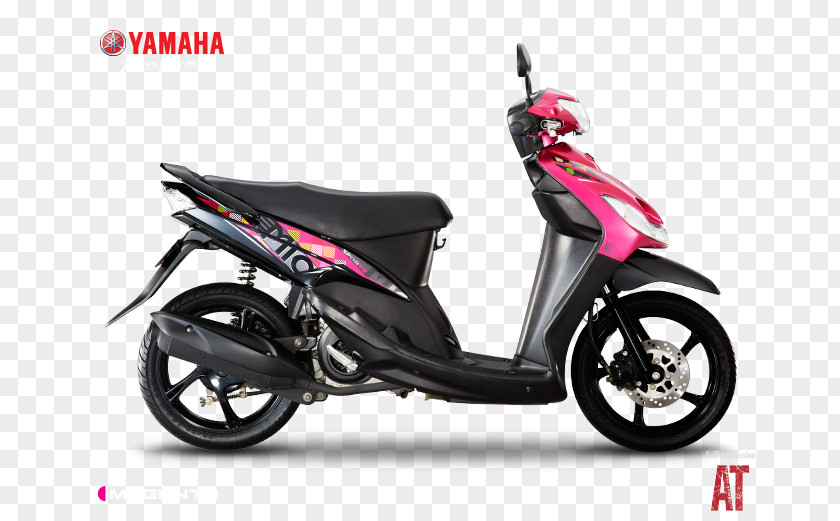 Yamaha Mio Scooter Car Motor Company Motorcycle PNG