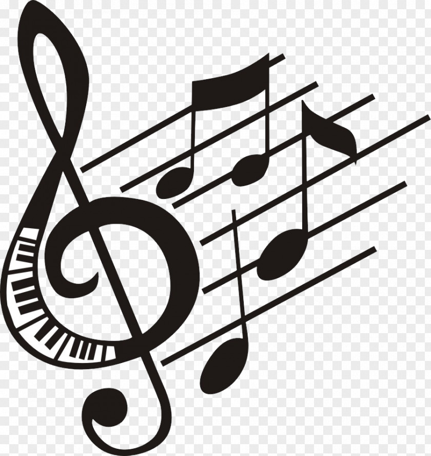 Clef Treble Musical Note Bass PNG note , Music notes music illustration clipart PNG