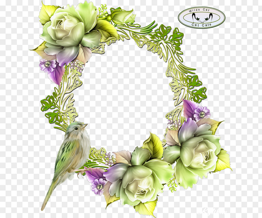 Cluster Clipart Cut Flowers Floral Design PNG
