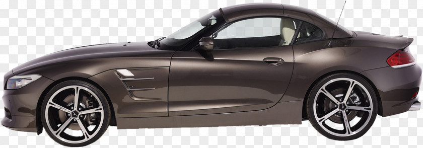 Dark BMW 2010 Z4 Car M Roadster (E89) PNG