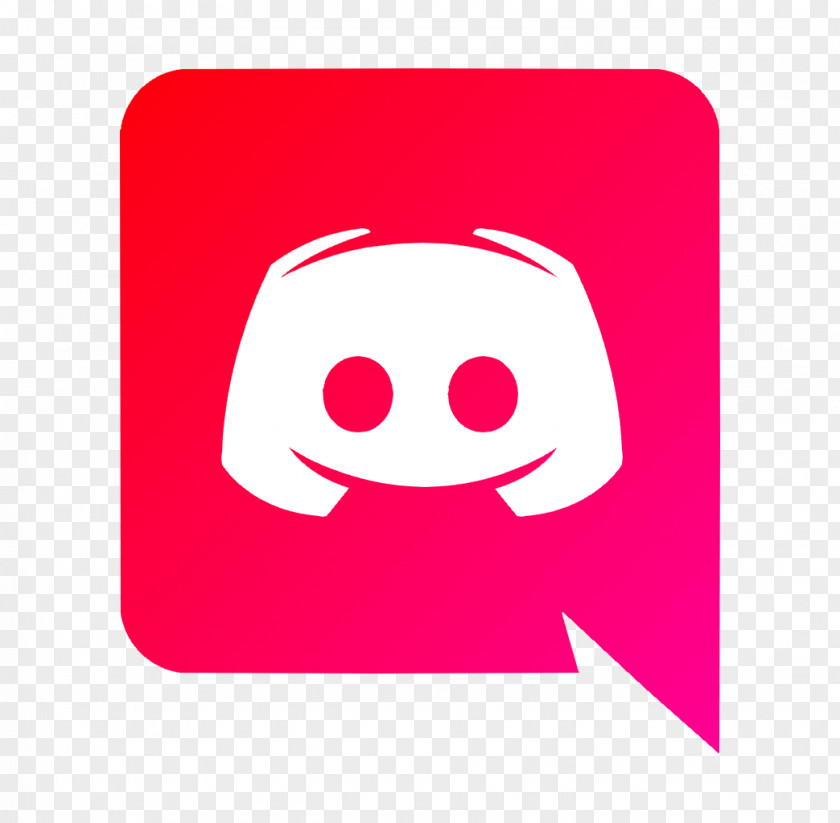 Emoji Discord Logo Wordmark PNG