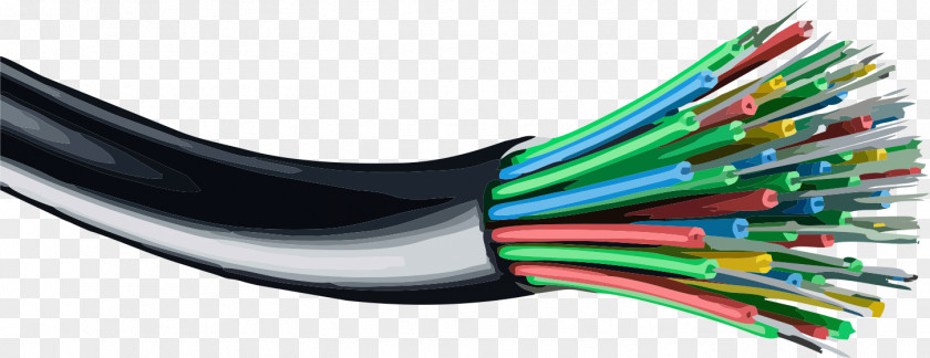 Fibra Optica Network Cables Computer Optical Fiber Structured Cabling Optics PNG