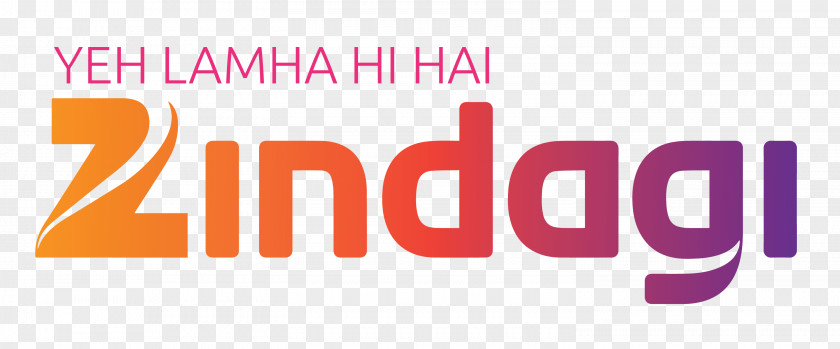 INDAG Logo Television Channel Zindagi PNG