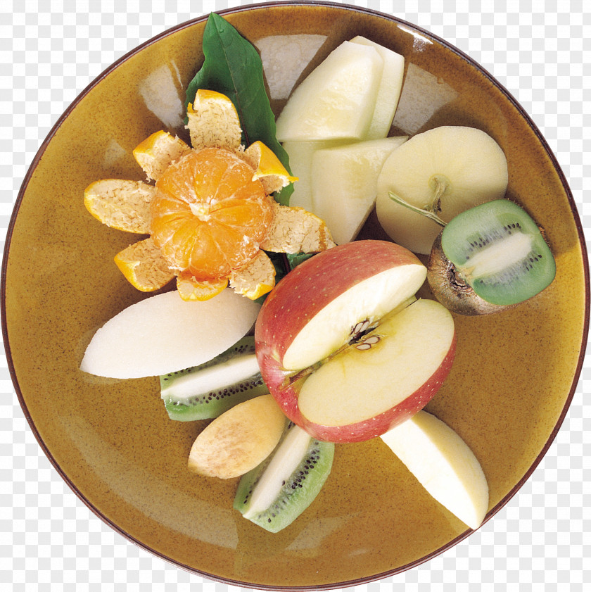 Oranges Fruit Salad Food Apple Kiwifruit PNG