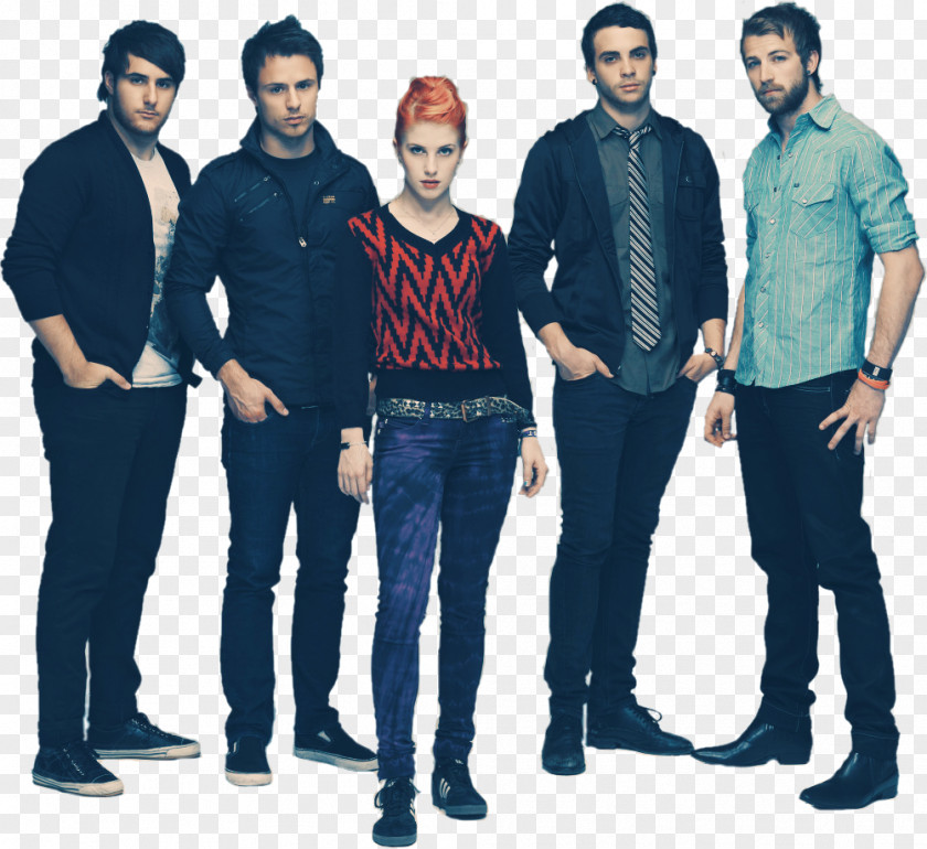Paramore The Only Exception Jeans PNG