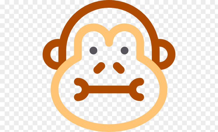 Primate Icon PNG