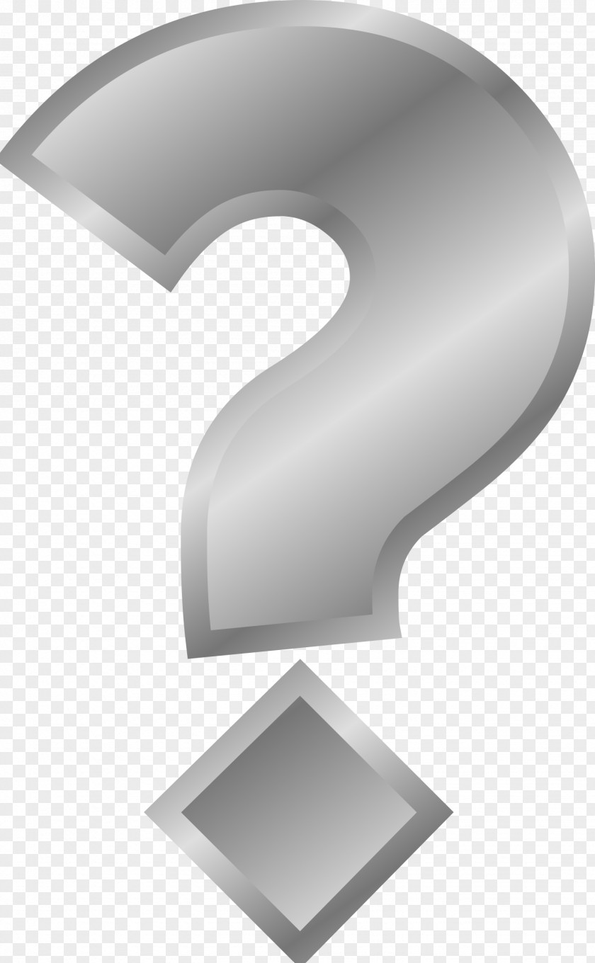 Question Marks Mark Clip Art PNG