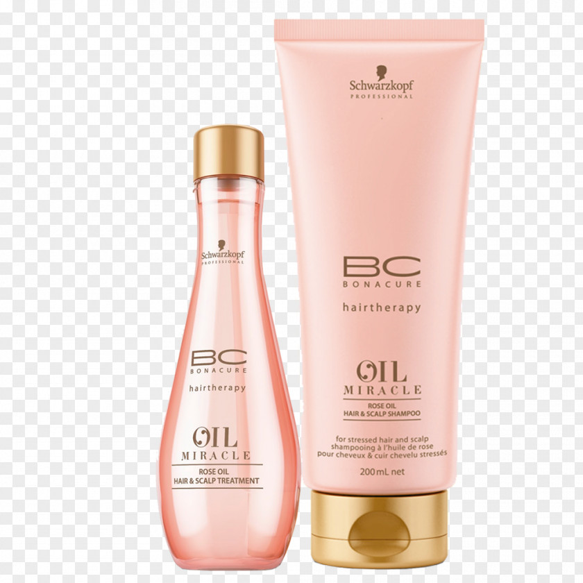 Rose Oil Schwarzkopf BC Miracle Gold Shimmer Treatment Shampoo Professional With Capelli PNG