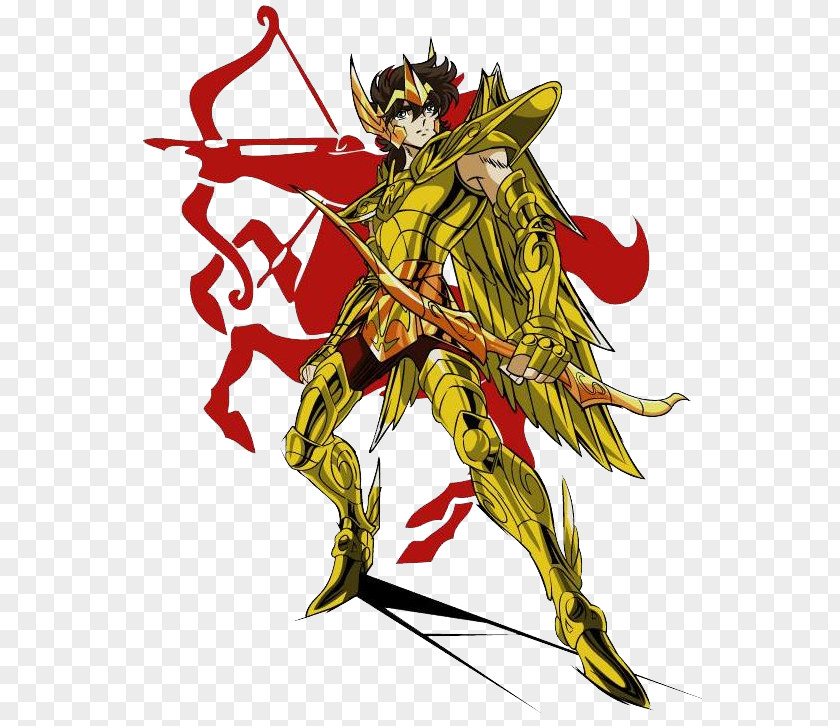 Sagittarius Aiolos Pegasus Seiya Shaka Aquarius Camus Libra Dohko PNG