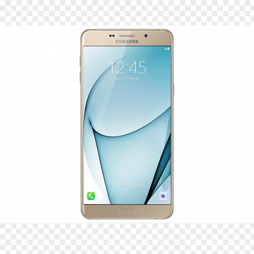 Samsung Galaxy A9 Pro A5 (2017) Smartphone Android PNG