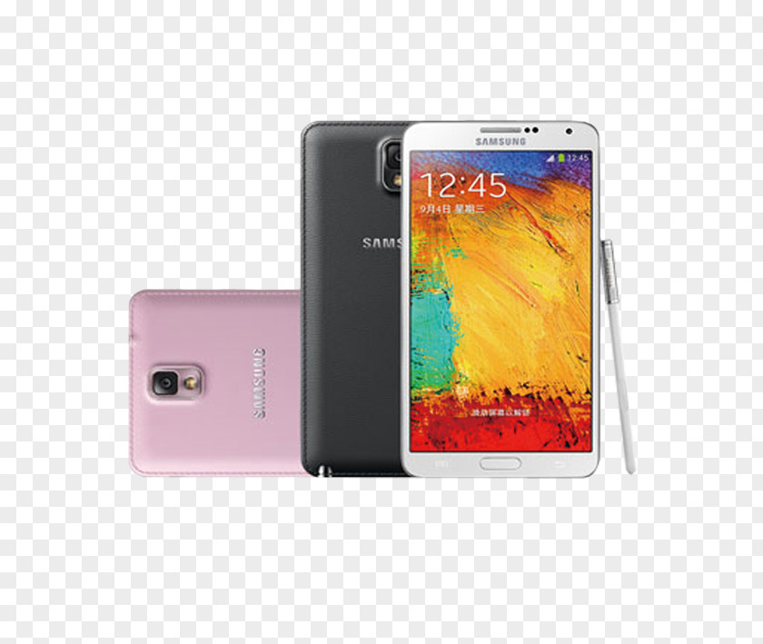 Samsung Handphone Galaxy Note 3 Phablet U4e09u661fu76d6u4e50u4e16 Note3 PNG