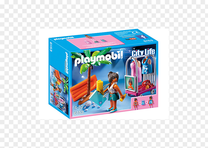 Toy Playmobil City Life 6153 Strand-Shooting Modern Amazon.com PNG