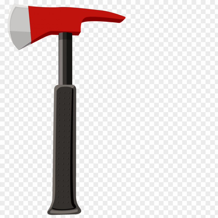 Vector Fire Emergency Hammer RGB Color Model PNG