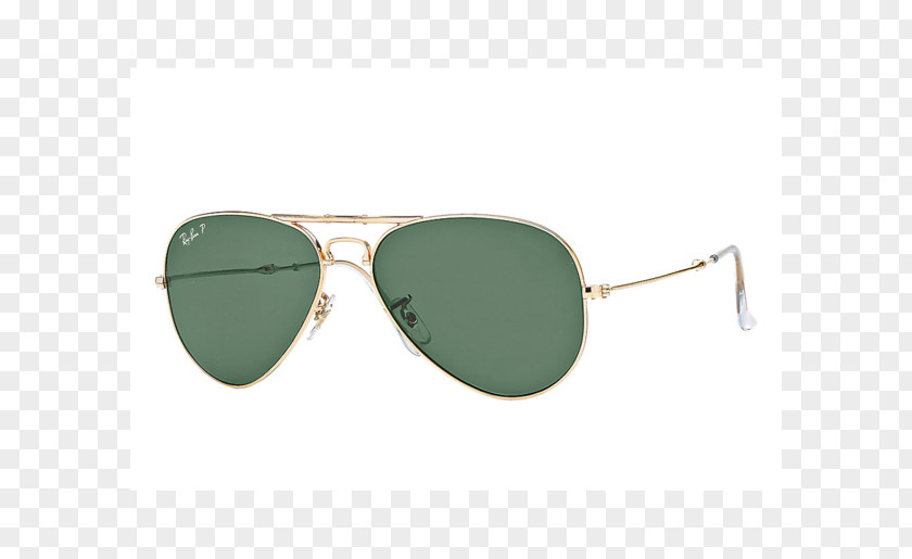 Wave Shading Aviator Sunglasses Ray-Ban Persol PNG