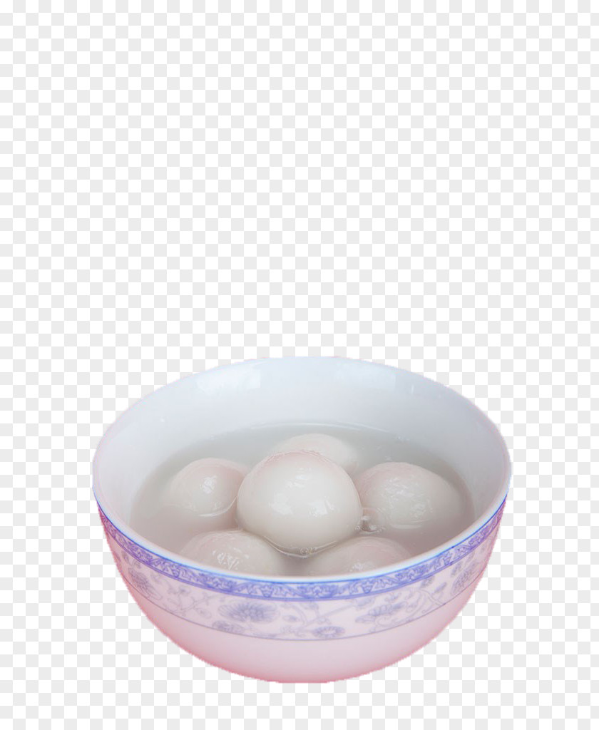 White Rice Balls Tangyuan Lantern Festival PNG