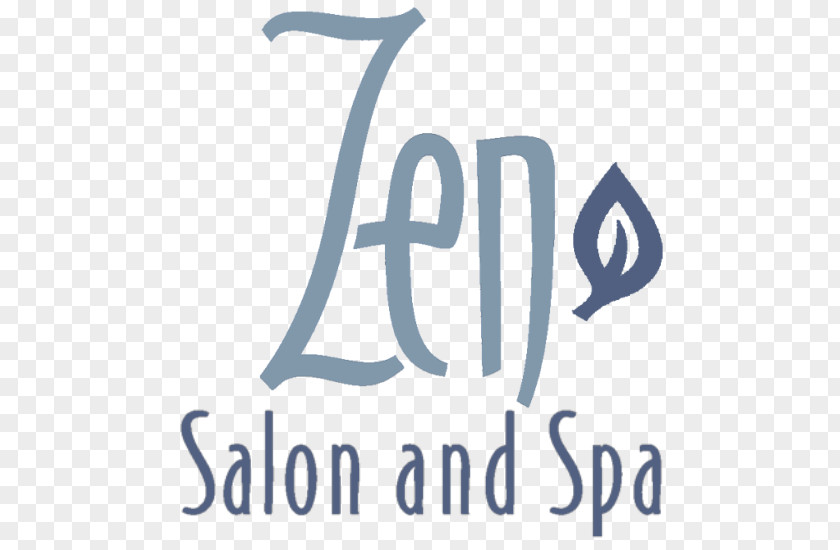 Zen Salon & Spa Beauty Parlour Logo Day PNG