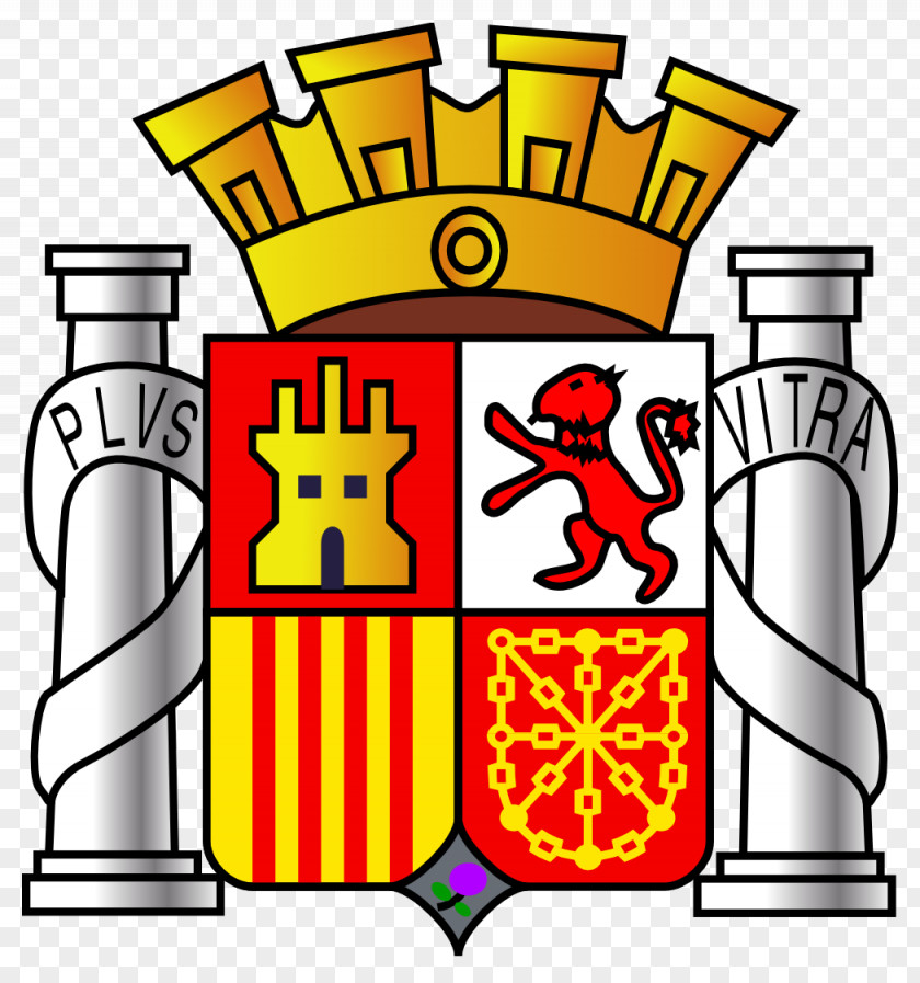 Arm Flag Of Spain Second Spanish Republic Coat Arms PNG