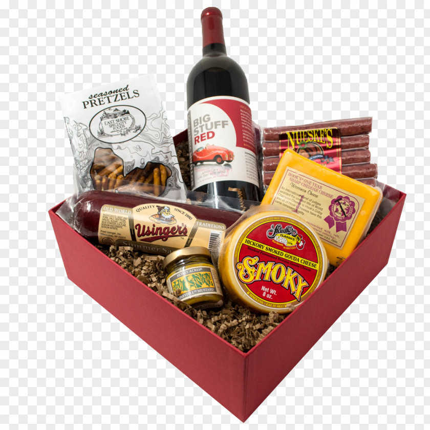 Beer Food Gift Baskets Hamper Flavor PNG