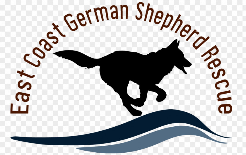 Cat Coastal German Shepherd Rescue OC Logo Canidae PNG