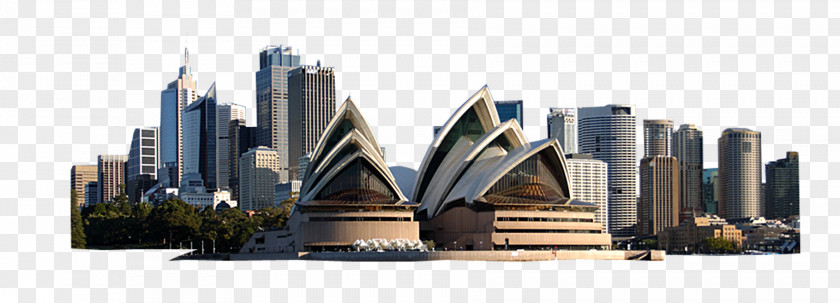 City ​​building Sydney Opera House Harbour Bridge Cities: Skylines The Building PNG