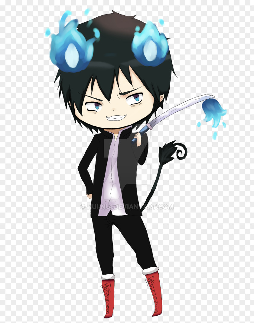 Exorcism Clip Art Cartoon Illustration Blue Exorcist PNG