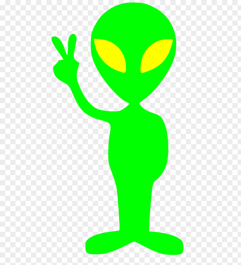 Free Logo Graphics Alien Extraterrestrial Life Cartoon Clip Art PNG