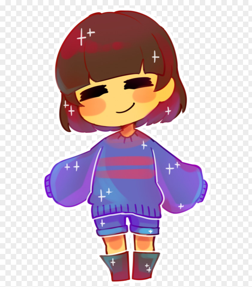 Frisk Undertale Video Game Drawing Drawception PNG