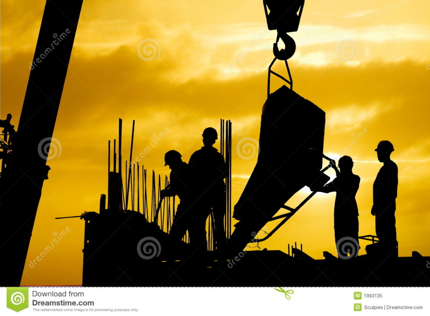 Industrial Worker Architectural Engineering Building Construction Project General Contractor PNG