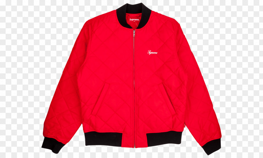 Jacket Hoodie Clothing Red Fashion PNG
