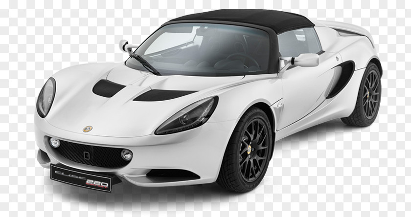 Lotus Cars Exige Sports Car PNG