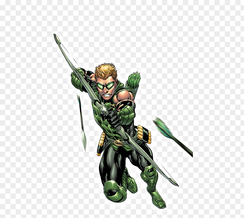 Superman Green Arrow Lantern Black Canary Batman PNG