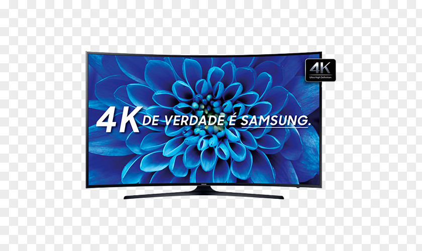 Tv Smart Samsung 4K Resolution TV LED-backlit LCD Ultra-high-definition Television PNG