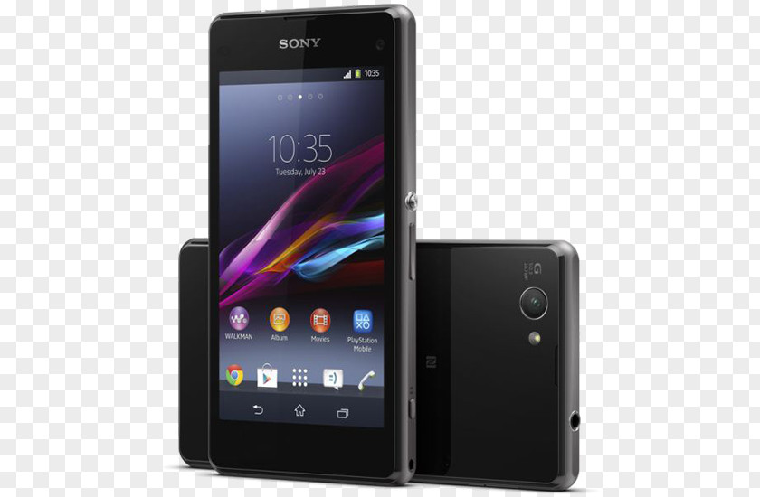 Android Sony Xperia Z3 Compact Z1 Z3+ PNG