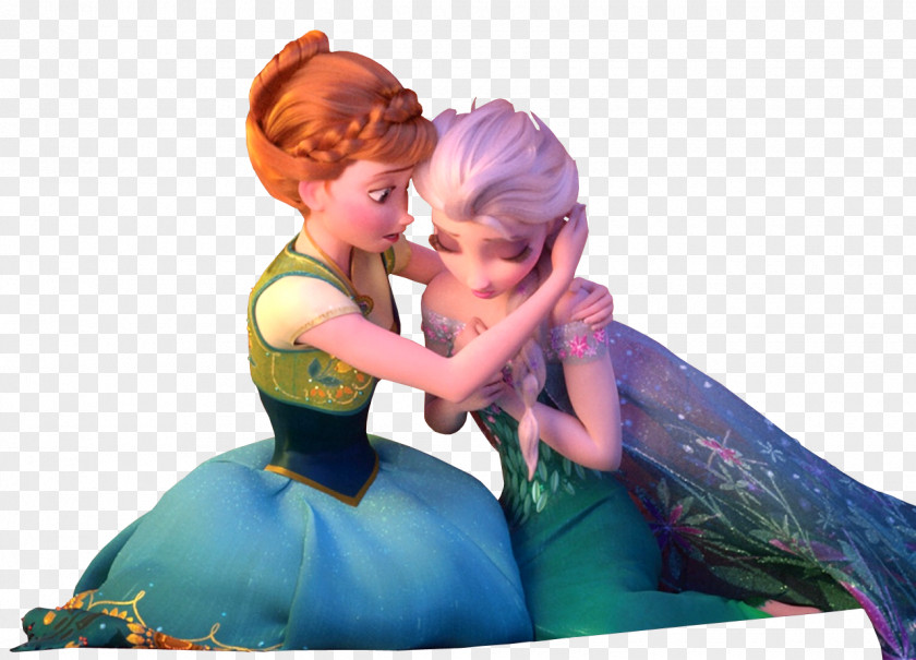 Anna Frozen Elsa The Snow Queen PNG