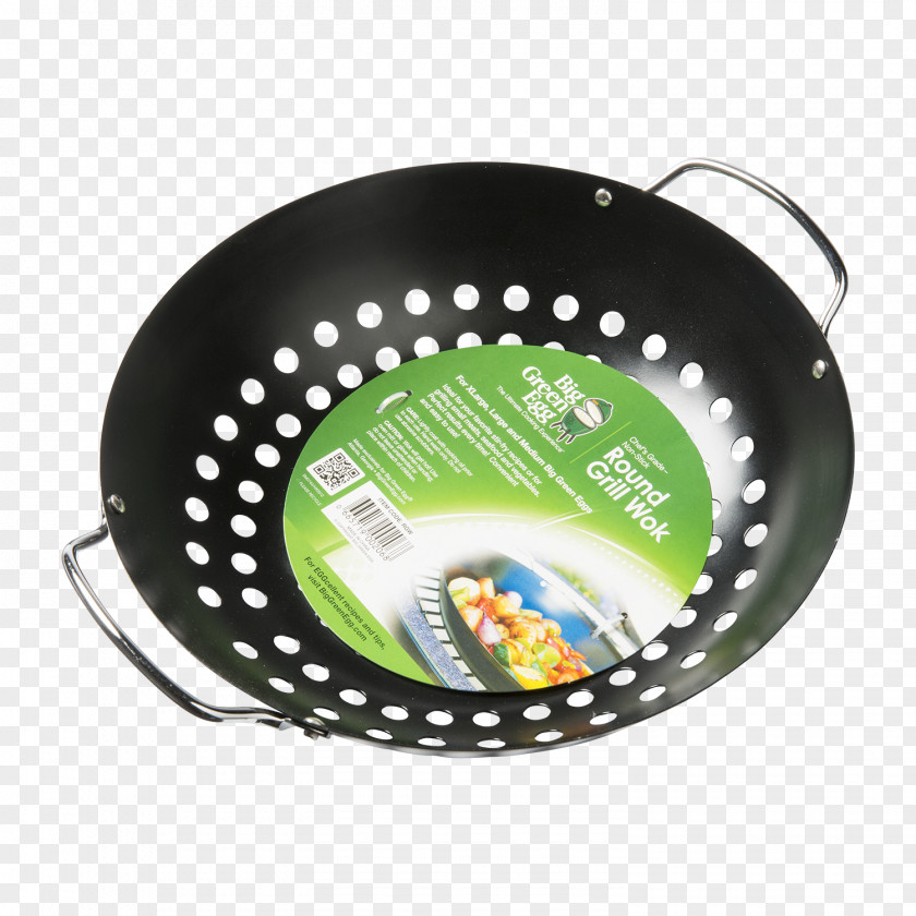 Barbecue Big Green Egg Wok Oven Frying Pan PNG