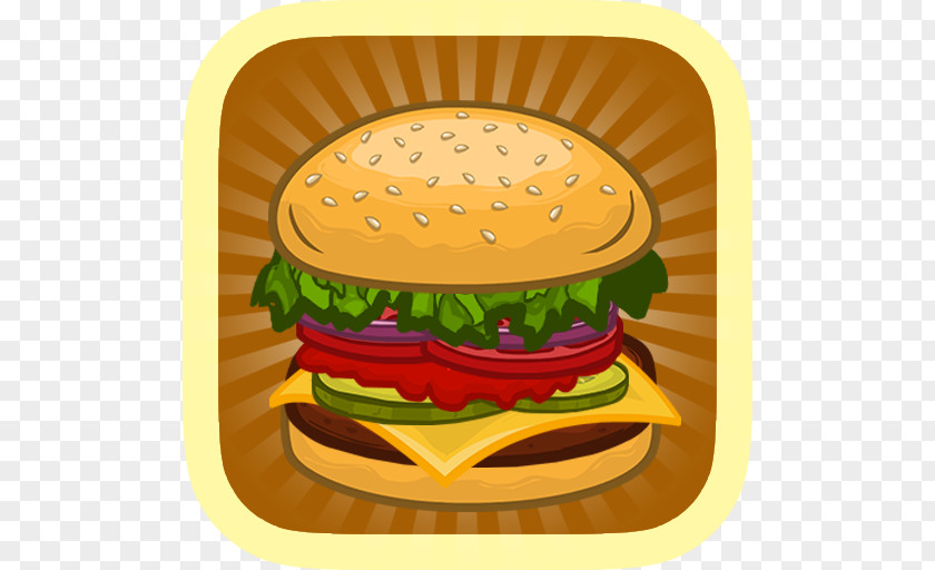 Burger Top View Cheeseburger Amazon.com Fast Food Veggie Online Shopping PNG